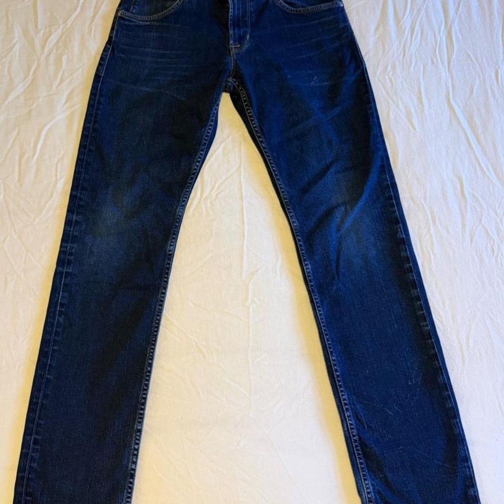 Dark Wash Hudson Jeans